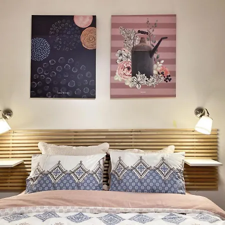 Apartman Vracar Apartment Belgrade