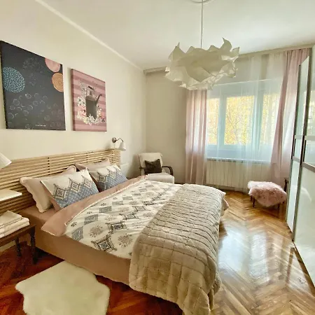 Apartment Apartman Vracar Belgrade