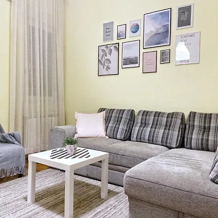 Apartman Vracar