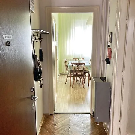 Apartman Vracar Belgrade