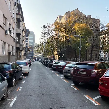 Apartment Apartman Vracar
