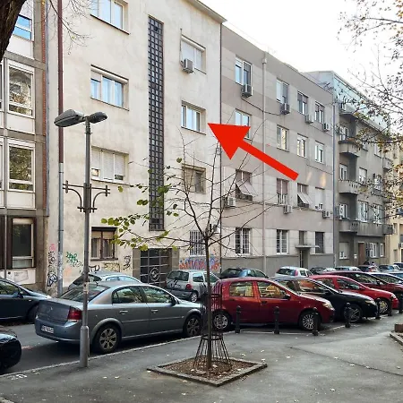 Apartment Apartman Vracar *